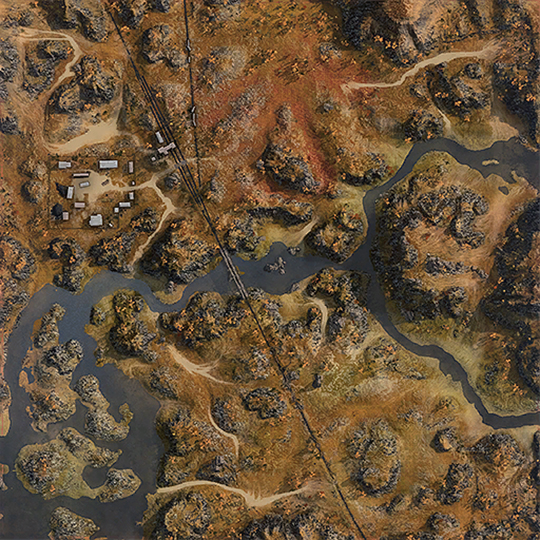 Tundra Map
